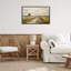 Art de giclée sur une ferme de campagne par Petal Prints Design-1921623427-1921623425