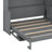 Queen Size Murphy Bed Wall Bed With Closet-107255720