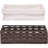 Small Baskets For Organizing, Small Wicker Basket With Liner,Keys Basket,Drawer Basket,Small Woven Basket For Entrance, Baskets For Countertop Organizing, Entry Doorway