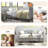 Upholstered Daybed
