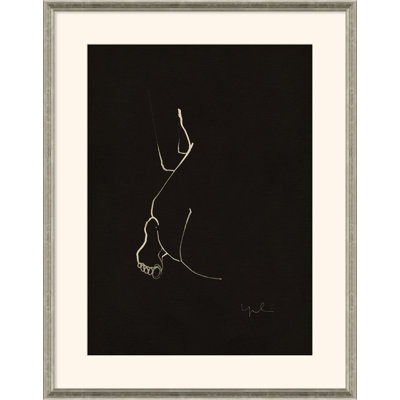 Conceal I Print by Yuki Osada