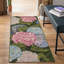 Shelton Hydrangeas Indoor/Outdoor Mat-1494034318