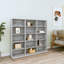 Armoire à CD vidaXL-242526383-242526378