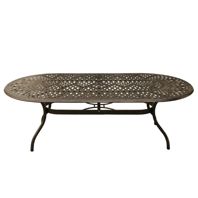 Ensemble repas 11 pièces Caskey Rose