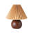 Zendre Metal Table Lamp