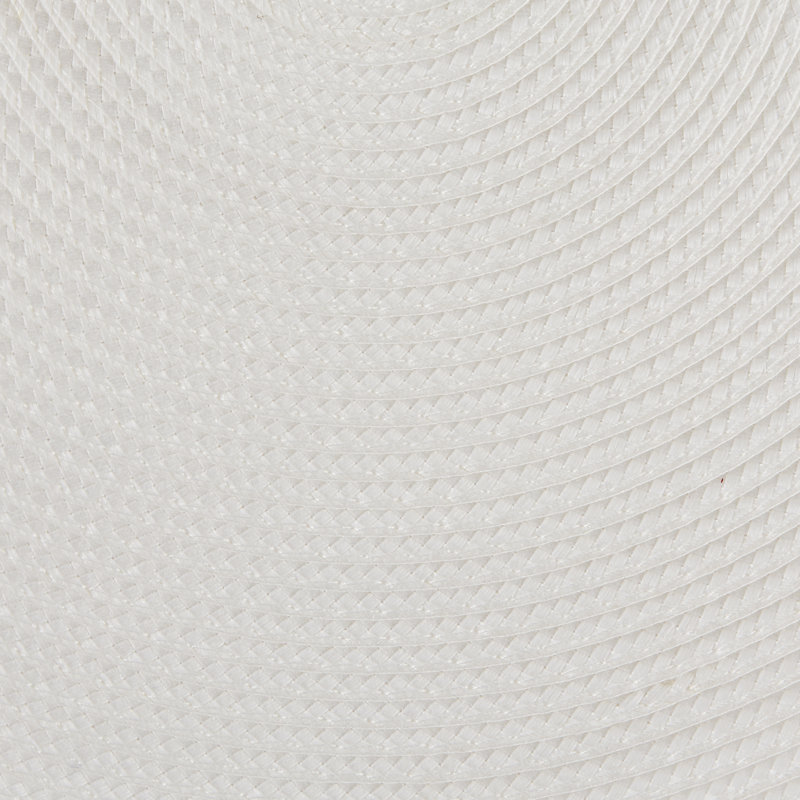 Napperon Eufracio, Blanc