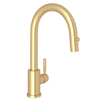Holborn Pull Down Bar Faucet