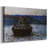 Haystacks [2] by Monet-Gallery Wrapped Canvas-1879344477
