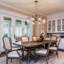 8 - Light Dimmable Chandelier