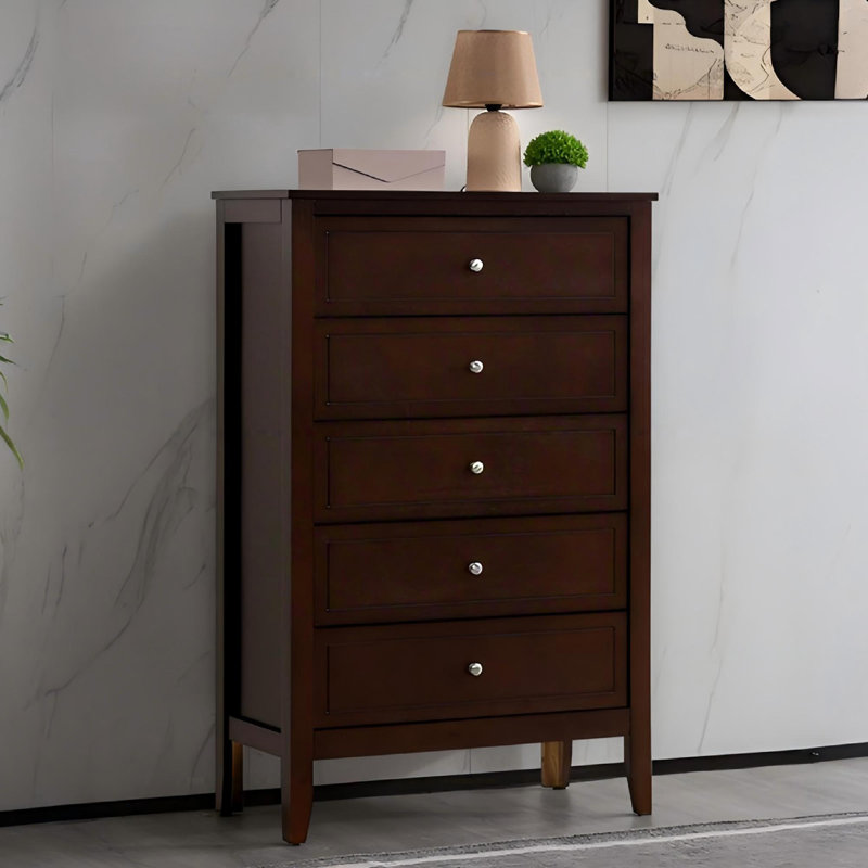 Commode Daniel, cappuccino, Cappuccino