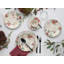 Priscilla Piece Dinnerware Set - Service for 6