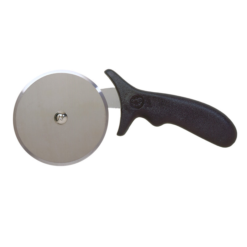 LloydPans Kitchenware Stainless Steel Pizza Cutter