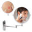 Koepp Round Makeup / Shaving Mirror