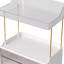 Plastic / Acrylic Makeup Organiser-1737620248