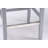 Upholstered Counter Stool with Solid Wood Frame-993758914