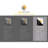 Mirage Damask Total Blackout Thermal Grommet Single Curtain Panel-209583916-209583889