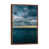 Classic Brown Wood Framed