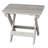 Anette Plastic Adirondack Chair with Table-428606645