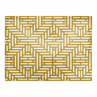 Napperon 14 "Lines