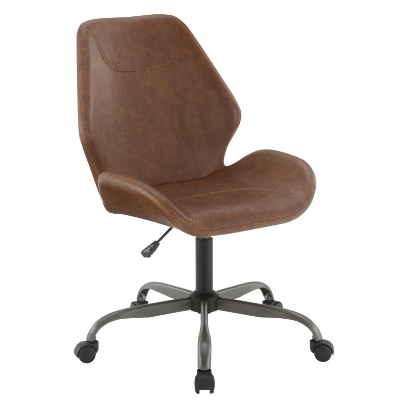 Topanga Office Chair, Saddle