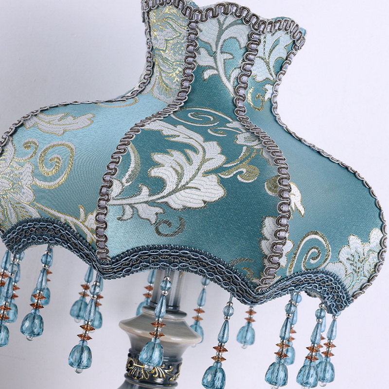 Resin Table Lamp