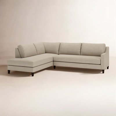 Baker 2-PC Upholstered Sectional