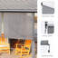 Store à enroulement 5% en tissu solaire sans cordon-129872429-129872428