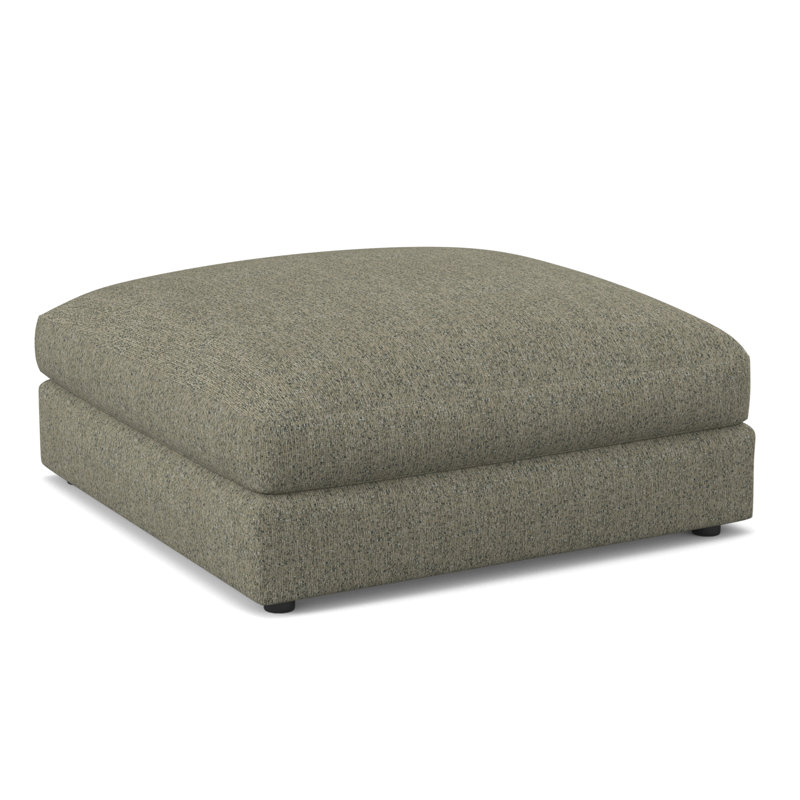 Upholstered Ottoman, 61676-75