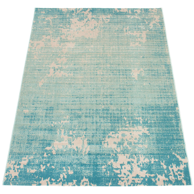Accursia Oriental Indoor Rug, Rectangle 6'7" x 9'6"