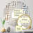 Thaddaeus - Square Wall Mirror-1682158507