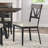 Rhem 6 - Person Solid Wood Top Trestle Dining Set-1607440196