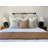 Boucle Upholstered Headboard-96674048
