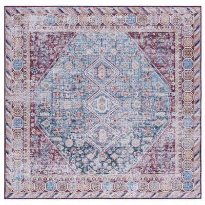 Tapis bleu / rouge Z / 164 W Ziebarth