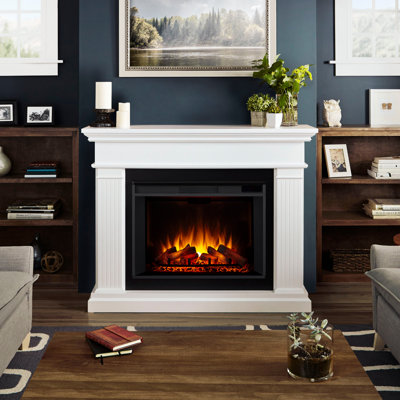 Centennial Grand 56" Electric Fireplace by Real Flame