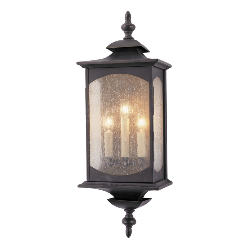 Market Square Wall Light