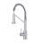 19" Single Handle Kitchen Faucet-121209932