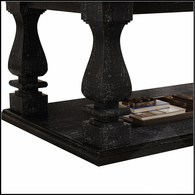 Table basse Weathered Farmhouse
