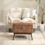 Repose-pieds de table basse Mid-Century