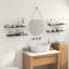 Steel Floating Shelf-567861461
