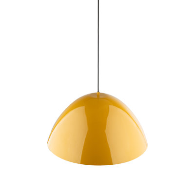 Luminaire suspendu noir FARO