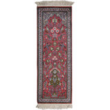 One-of-a-Kind 1'7" X 4'2" Area Rug