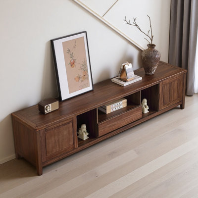 Simple and Light Luxury TV Cabinet