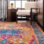 Oriental Area Rug-1564274832