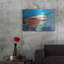 Breakwater Bay «Row, Row» par Beth Forst, art mural en métal-1424023761