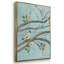 "Blue Sky and Blossoms", reproduction sur toile 3 pièces-1052246902-1052246903