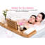 Eras Bamboo Bath Caddy-114043401
