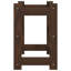 12 Bottle Solid Wood Tabletop Wine Bottle Rack in-92954659