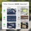High-Density Polyethylene (HDPE) Outdoor Bench-807934503