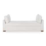 Audrey Upholstered Fabric Daybed