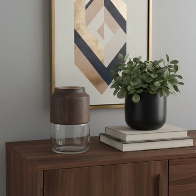 Vase de table 9 po